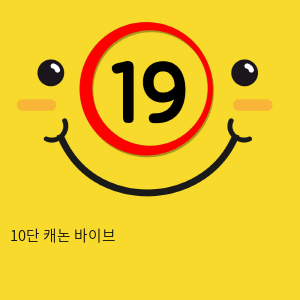 10단 캐논 바이브