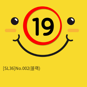 [SL36]No.002(블랙)