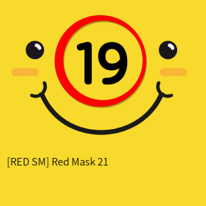 [RED SM] Red Mask 21